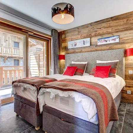 Apartment Frenes Blancs 105 Morzine