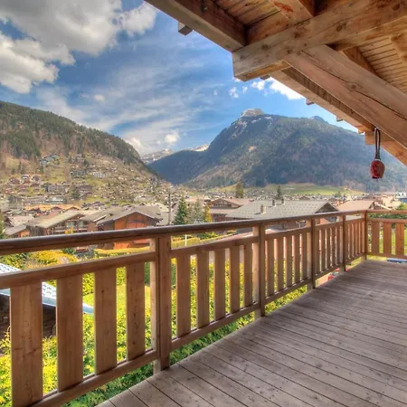 Frenes Blancs 105 Morzine