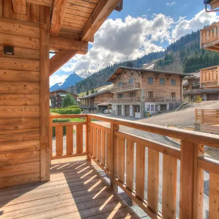 Frenes Blancs 105 Apartment Morzine