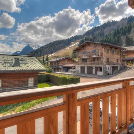 Apartment Frenes Blancs 105 Morzine