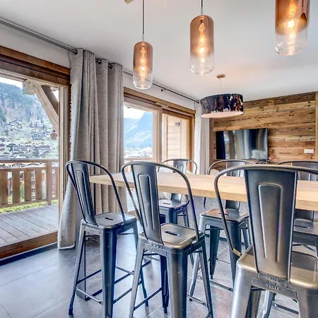 Frenes Blancs 105 Morzine