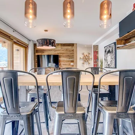 Frênes Blancs 105 Apartamento *