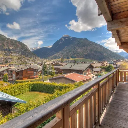 Frenes Blancs 105 Apartment Morzine
