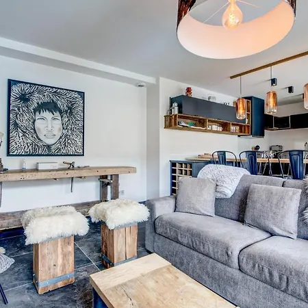 Frenes Blancs 105 Appartement *