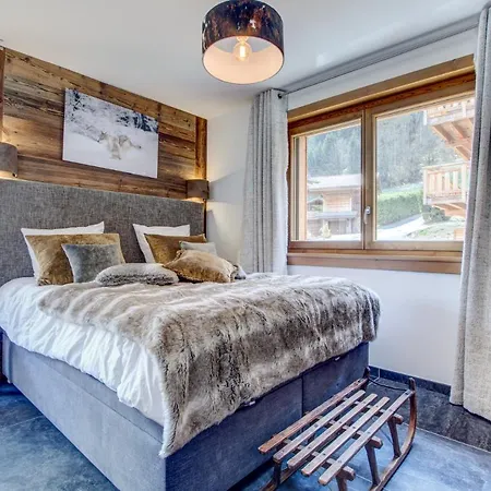 Frenes Blancs 105 Apartment Morzine