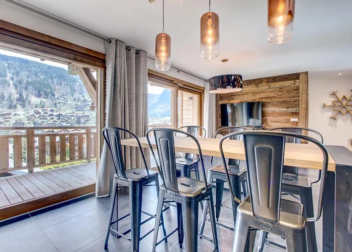 Frenes Blancs 105 Morzine
